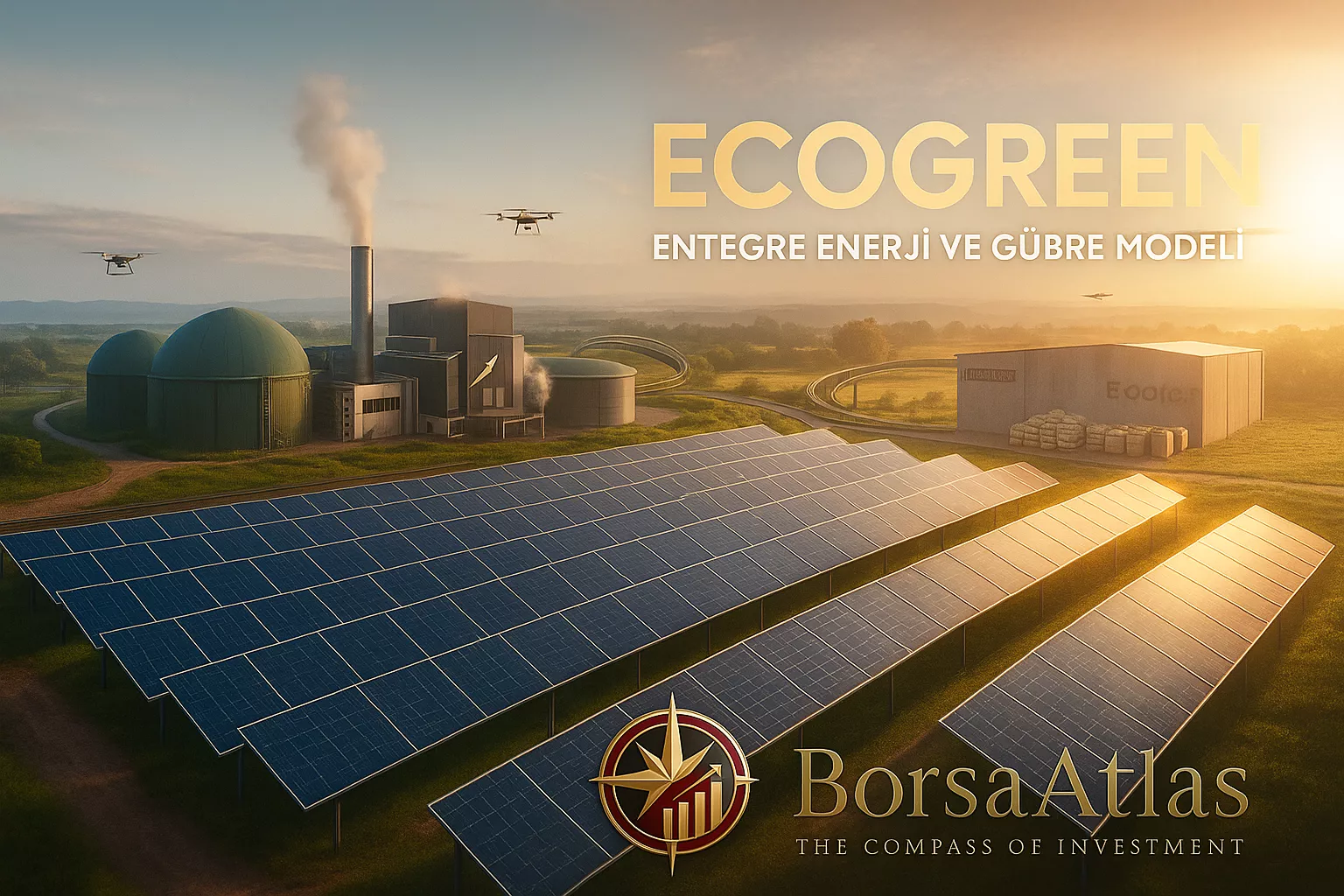 ecogreen halka arz analiz ve yorum yenilebilir enerji