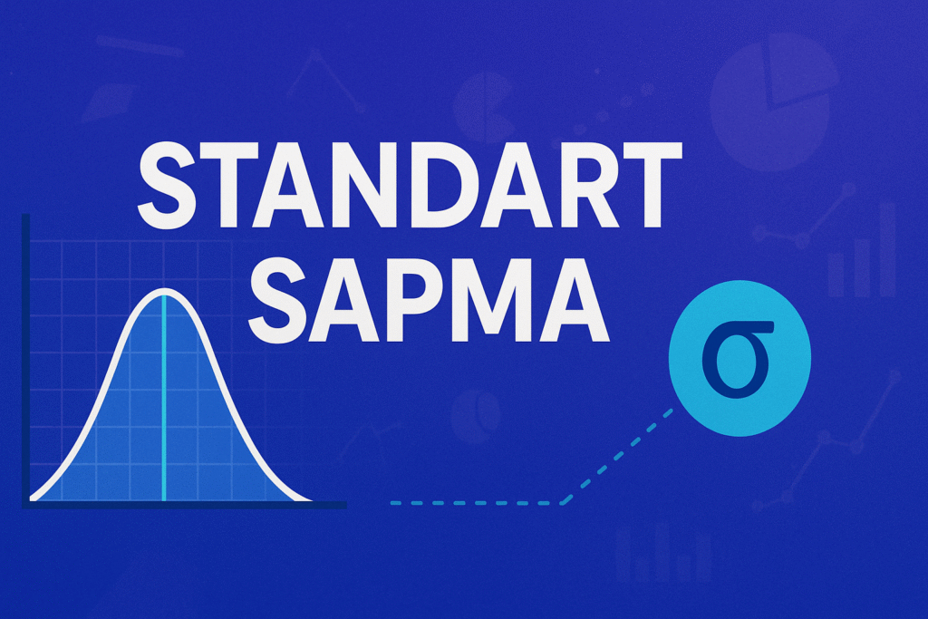 standart sapma