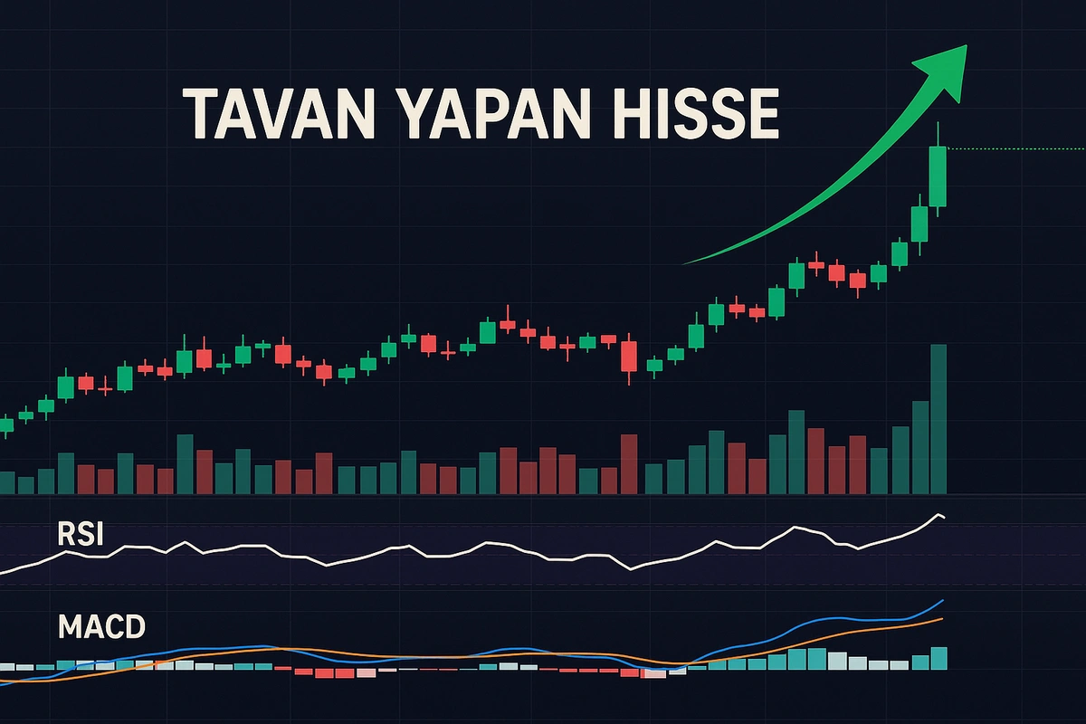 100 kat gidecek hisseler - tavan hisseler