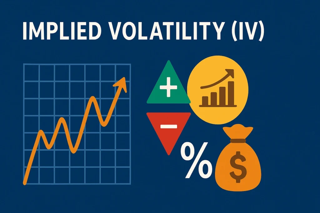 Implied Volatility (IV) nedir,