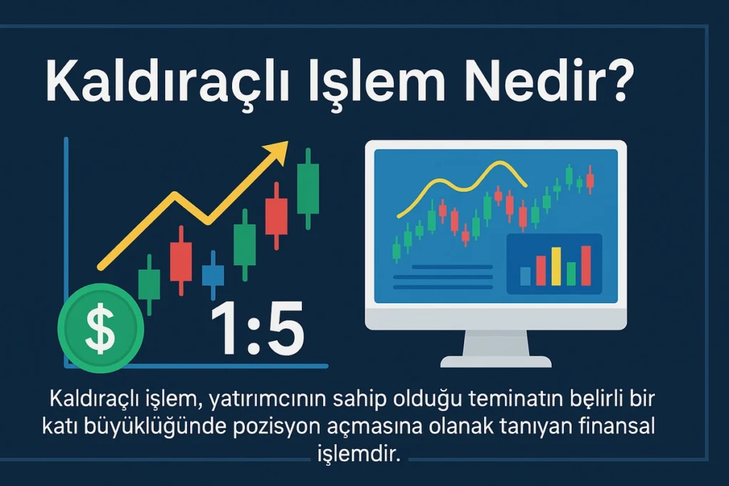 Borsada Kaldıraçlı İşlem Nedir