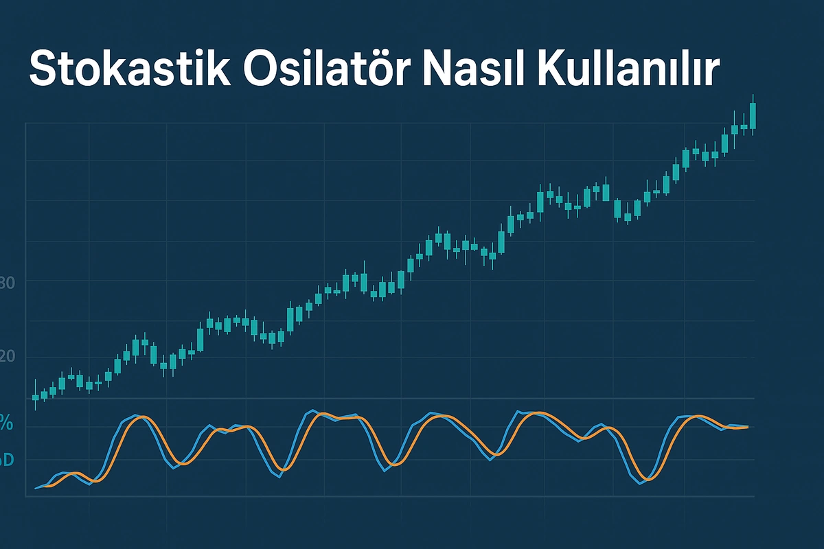 Stokastik Osilatör nasıl kullanılır