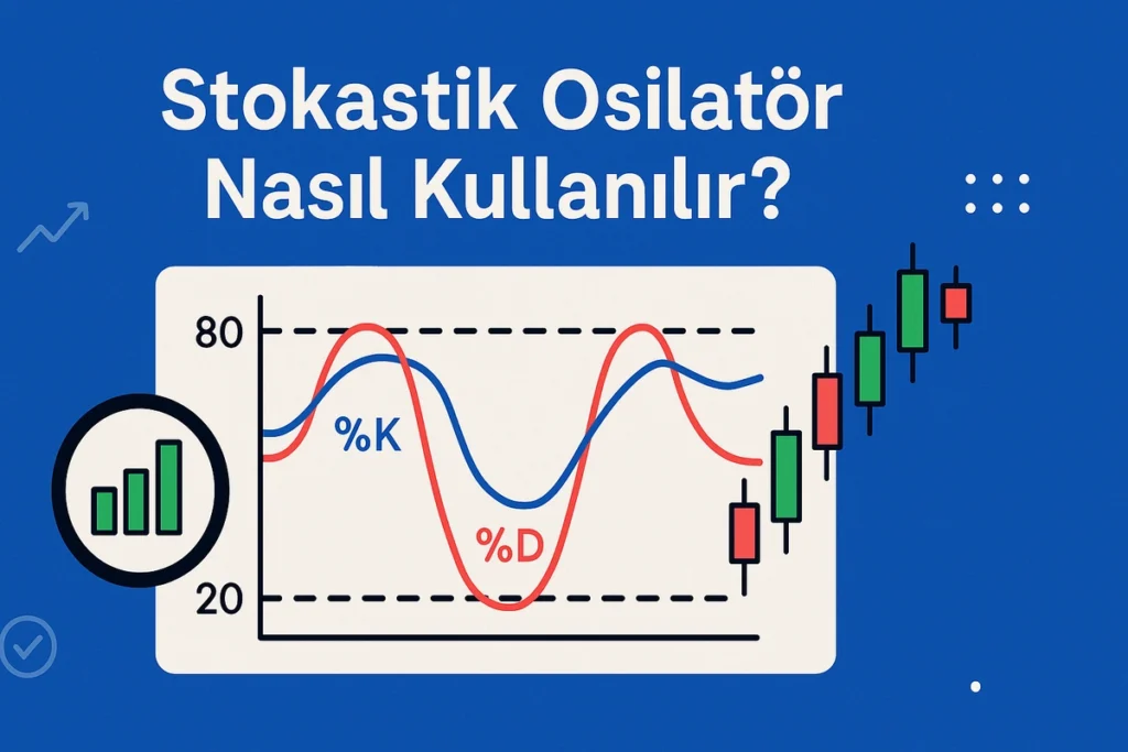 ChatGPT said: Stokastik Osilatör Nasıl Kullanılır?