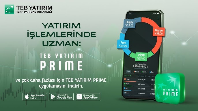 TEB Yatırım (PRIME GO)