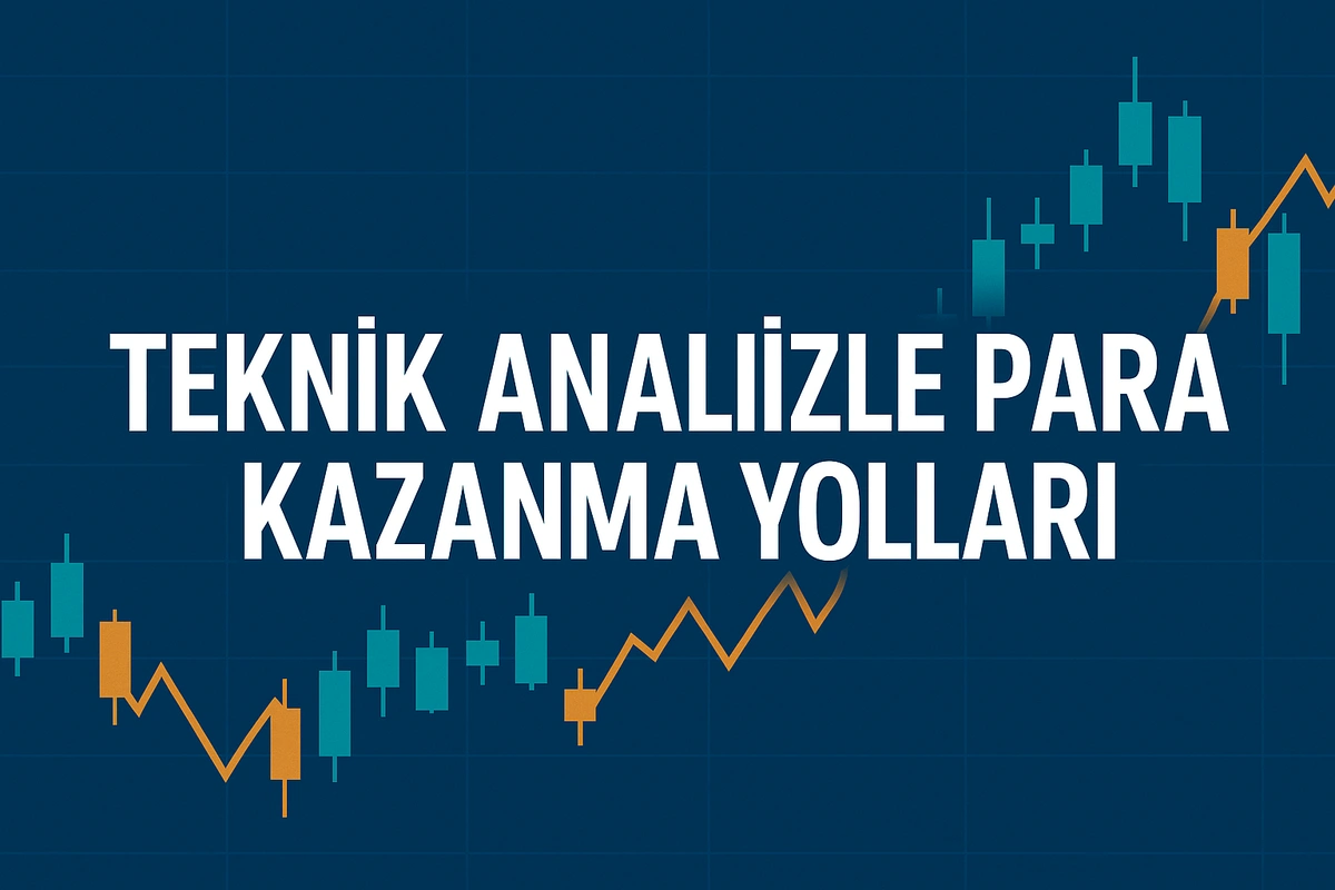 : Teknik analizle para kazanma yolları