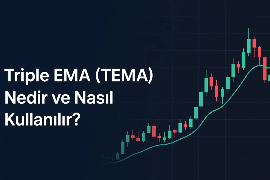 Triple EMA (TEMA) Nasıl Kullanılır?