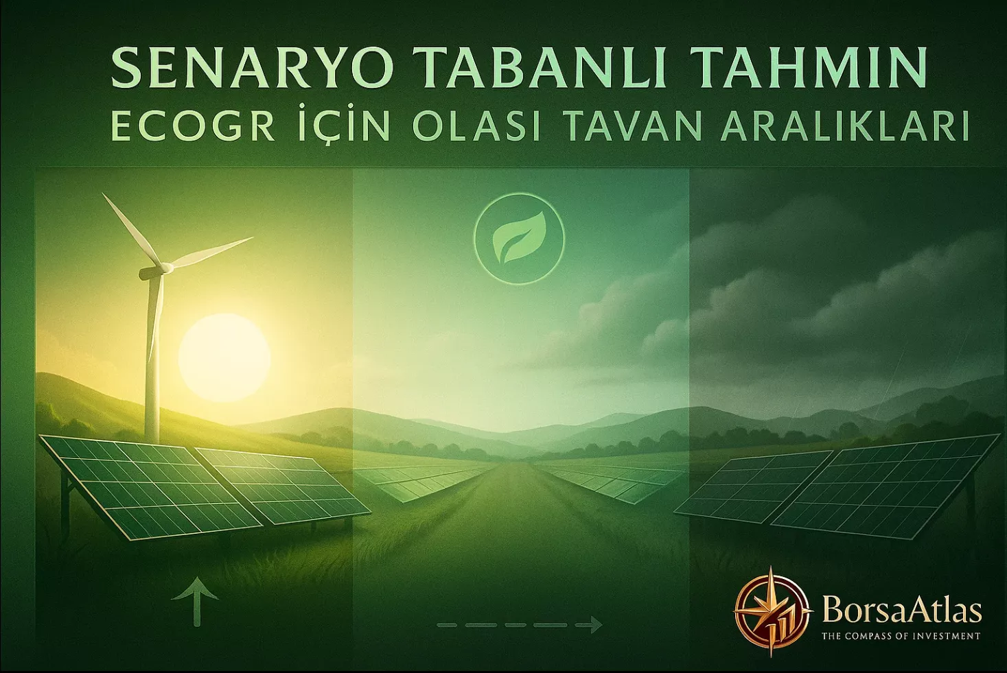 ECOGR KAÇ TAVAN YAPAR SENARYOLARI