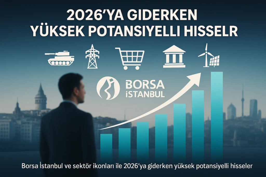 10 Kat Gidebilecek Hisseler
