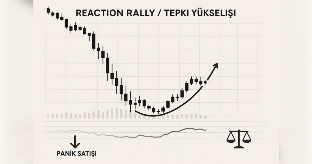 Tepki Yükselişi