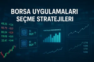 Para Kazandıran Borsa Uygulamaları