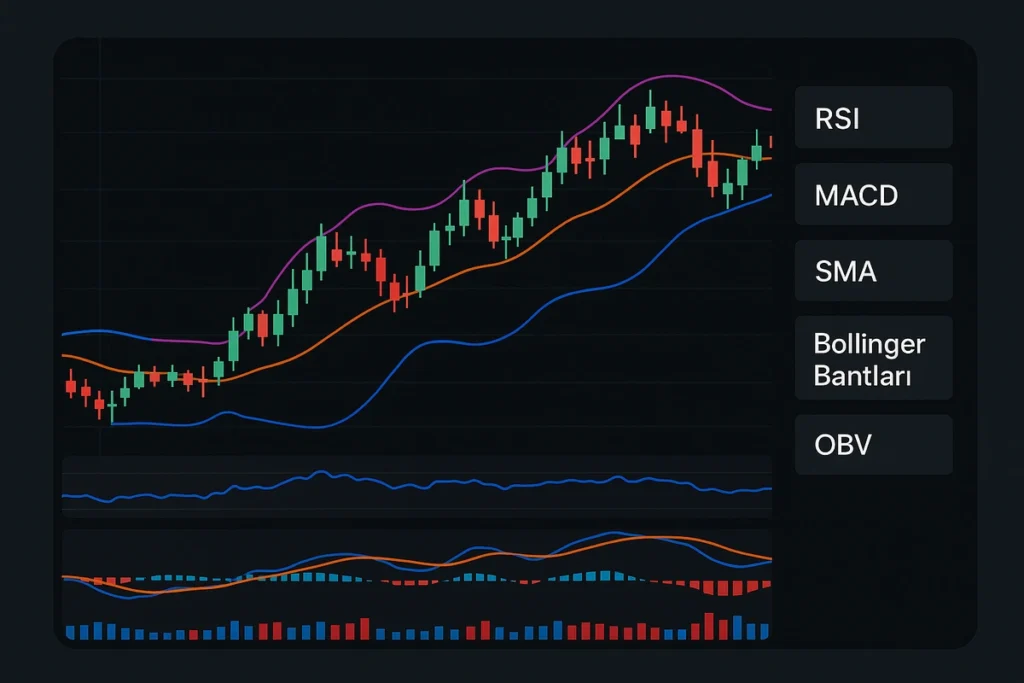 En İyi Borsa Göstergeleri