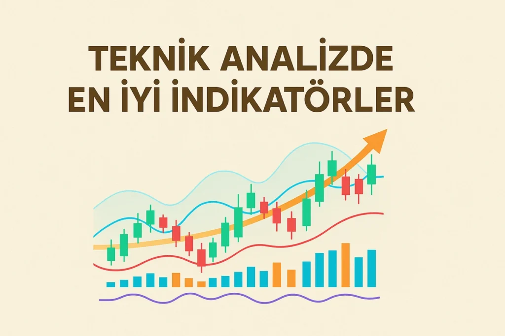 Teknik Analizde En İyi İndikatörler