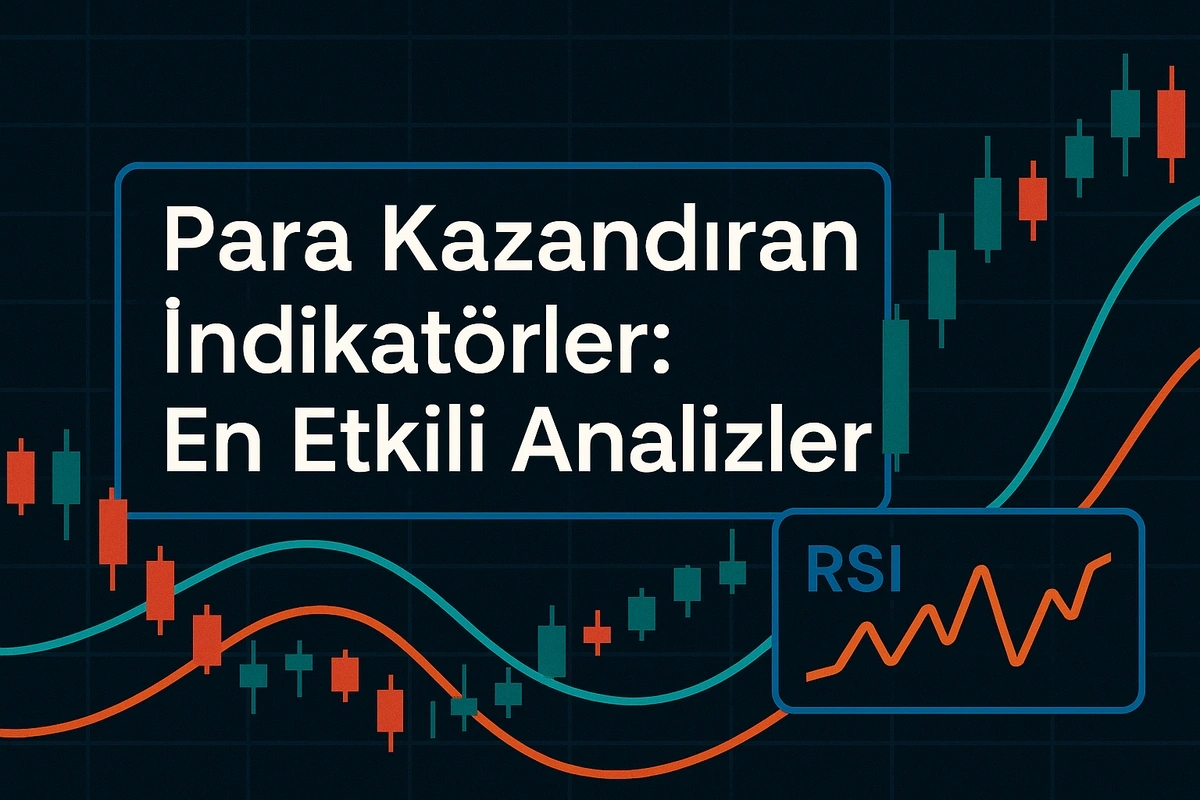 Para kazandıran indikatörler
