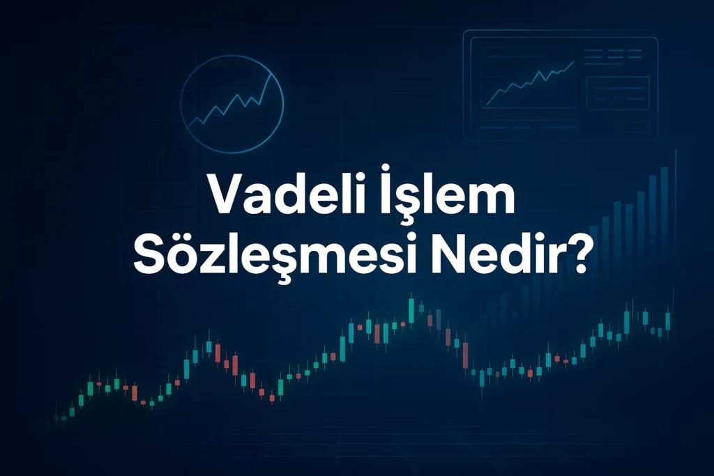 vadeli işlem sözleşmesi