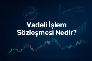 Vadeli İşlem Sözleşmesi Nedir? Avantajları ve Temel Bilgiler