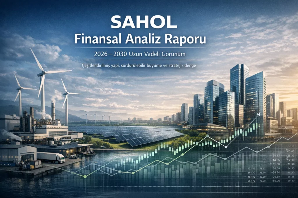 SAHOL hisse hedef fiyatı 2030 sahol yorum ve analizi