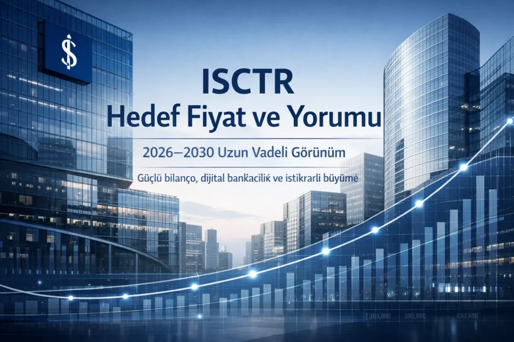 ISCTR hisse hedef fiyatı 2030 ISCTR yorum ve analizi