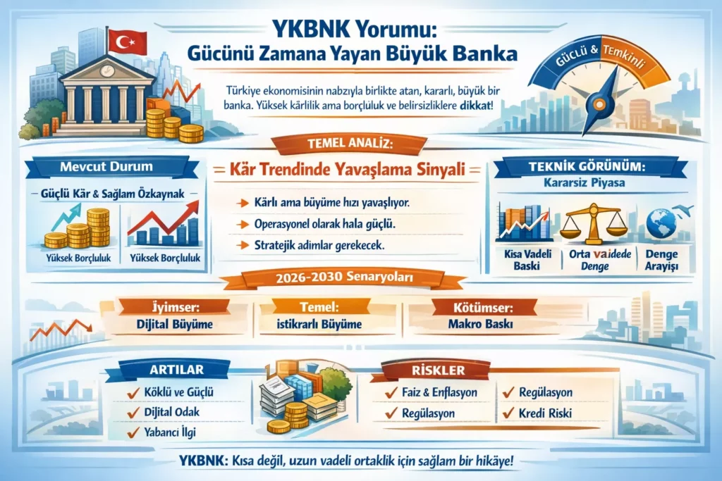 YKBNK yorum