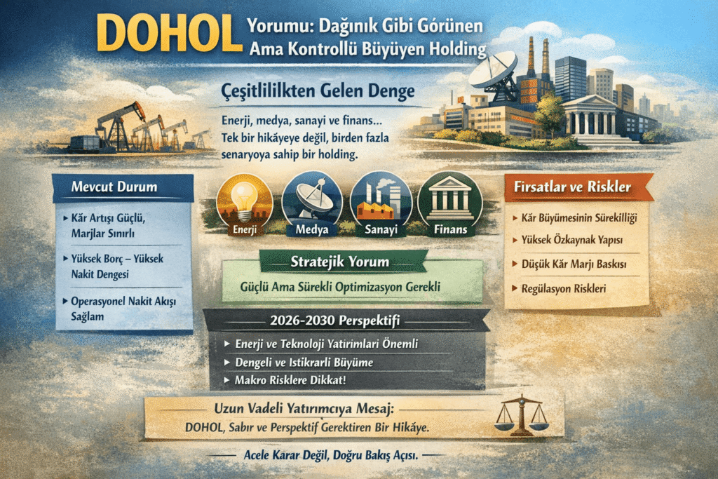 DOHOL yorum