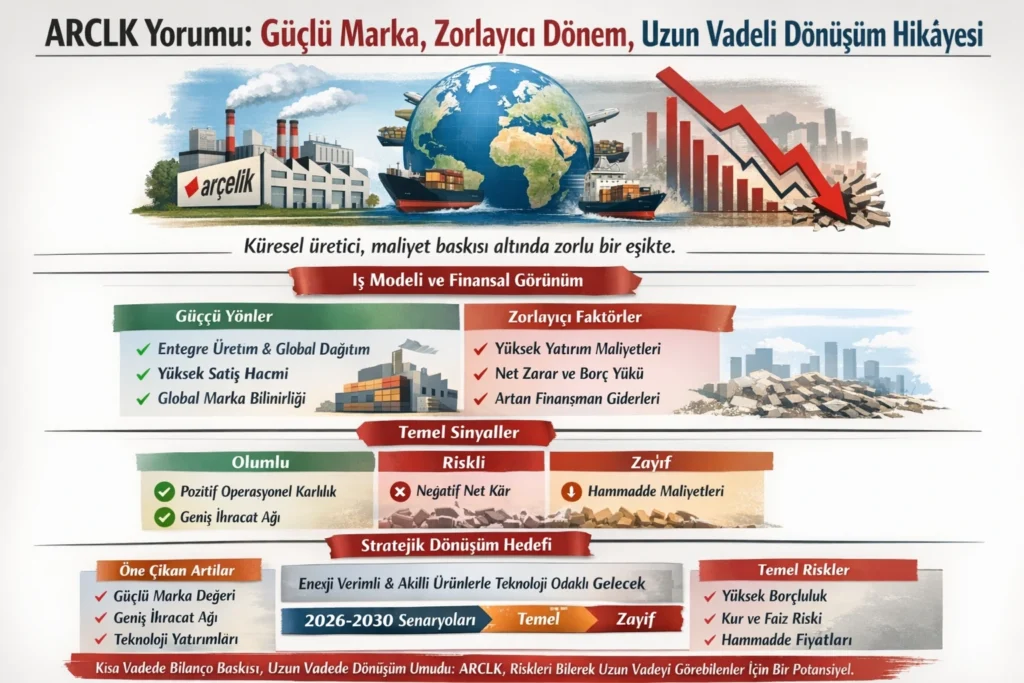 ARCLK yorum