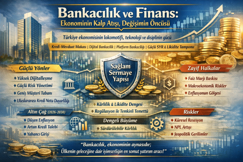 Bankacılık ve Finans
