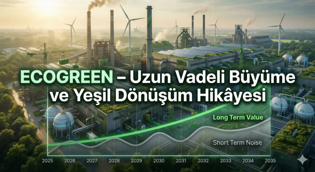 ecogreen halka arz analiz ve yorum