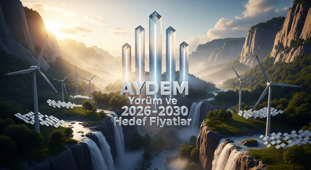 AYDEM Yenilenebilir Enerji hisse analizi ve yorumu