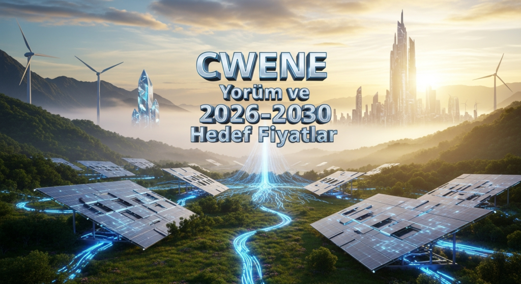 CW Enerji (CWENE) yorumu