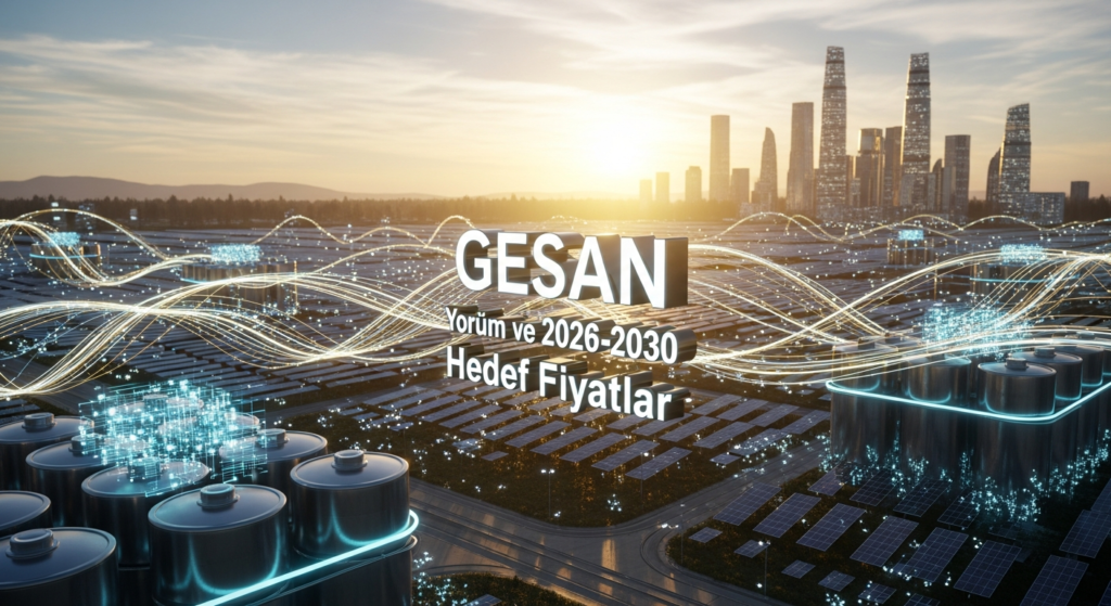 Gesan Hisse Analiz ve yorumları