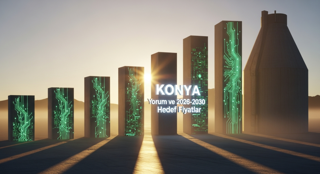 Konya çimento analizi