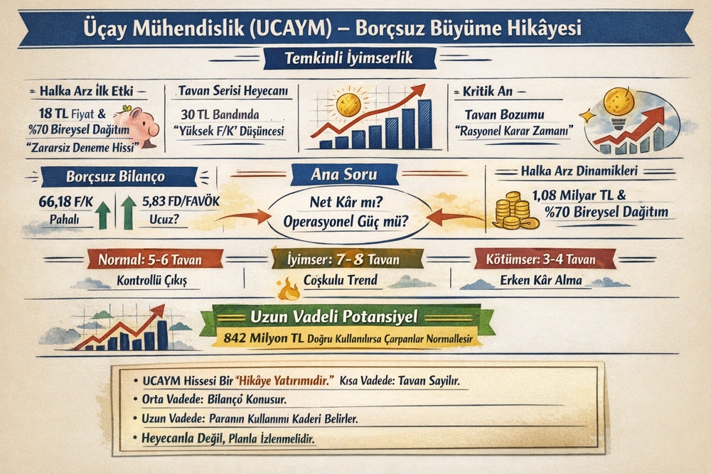 UCAYM yorum