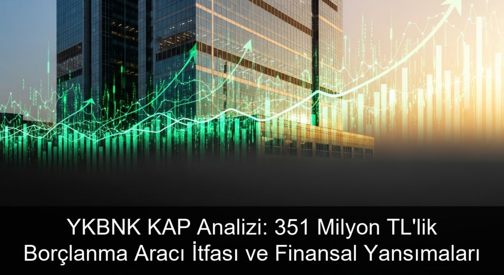 YKBNK KAP Analizi: