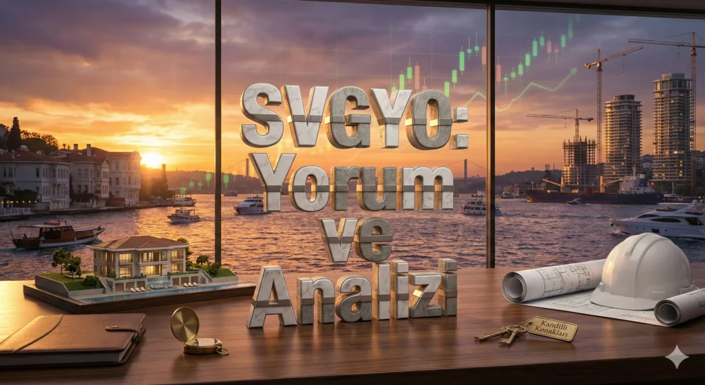 SVGYO halka arz