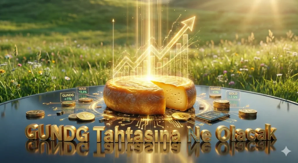 Gündoğdu Gıda (GUNDG) Tahtası Kapanır mı? Üretim Durdu, Hisse Neden Yükseliyor?