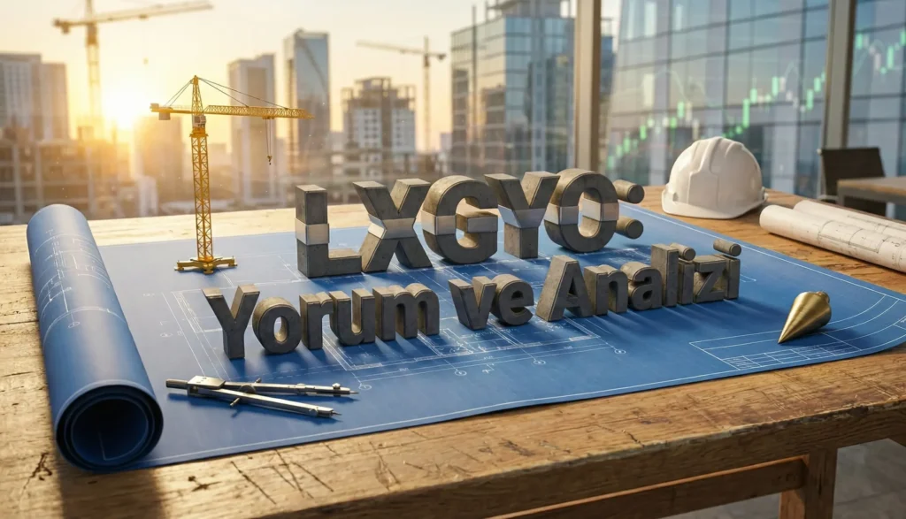 LXGYO Halka Arz Yorumu ve 2026-2030