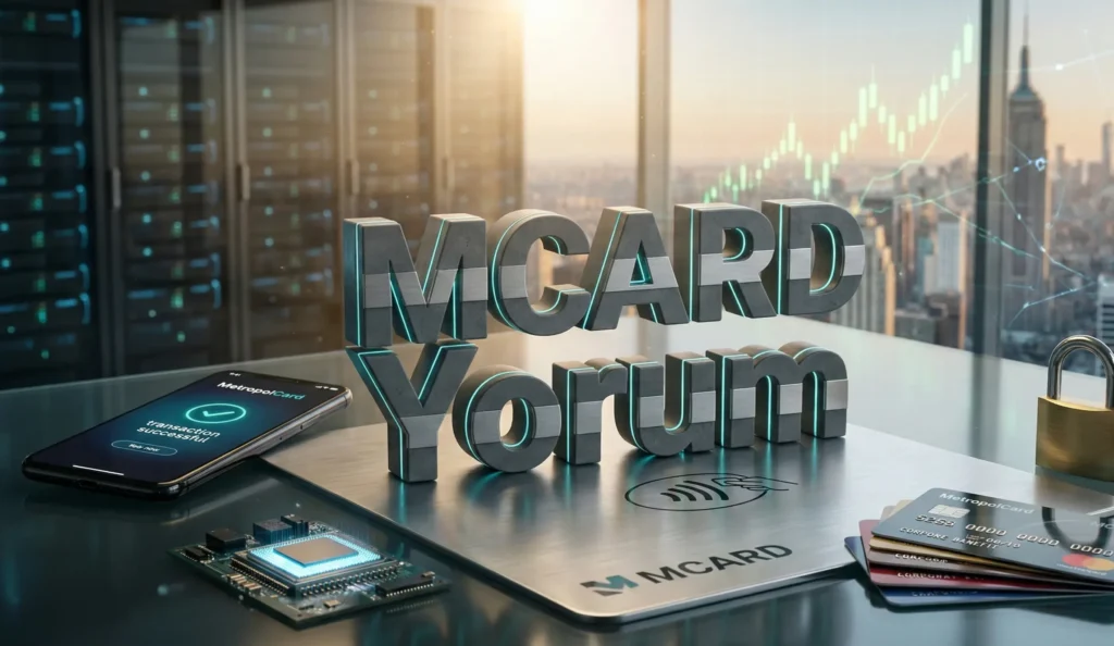 Mcard MetropolCard Yorum