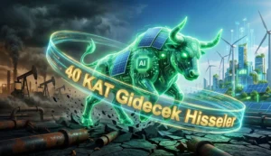 40 Kat Gidecek Hisseler — Savaşta Uçacak Enerji Devleri!