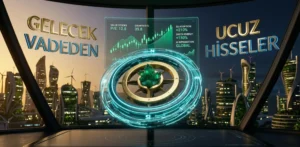 Gelecek Vadeden Ucuz Hisseler 2026 — Krizde Servet Yap