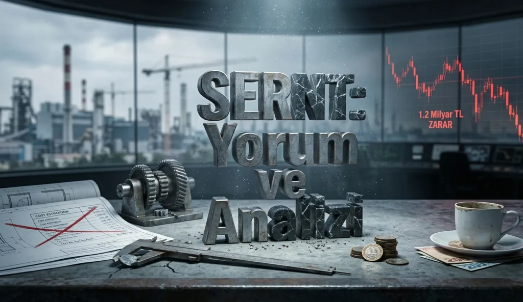 Seranit Granit (SERNT) 2025-2030 Hisse Yorumu
