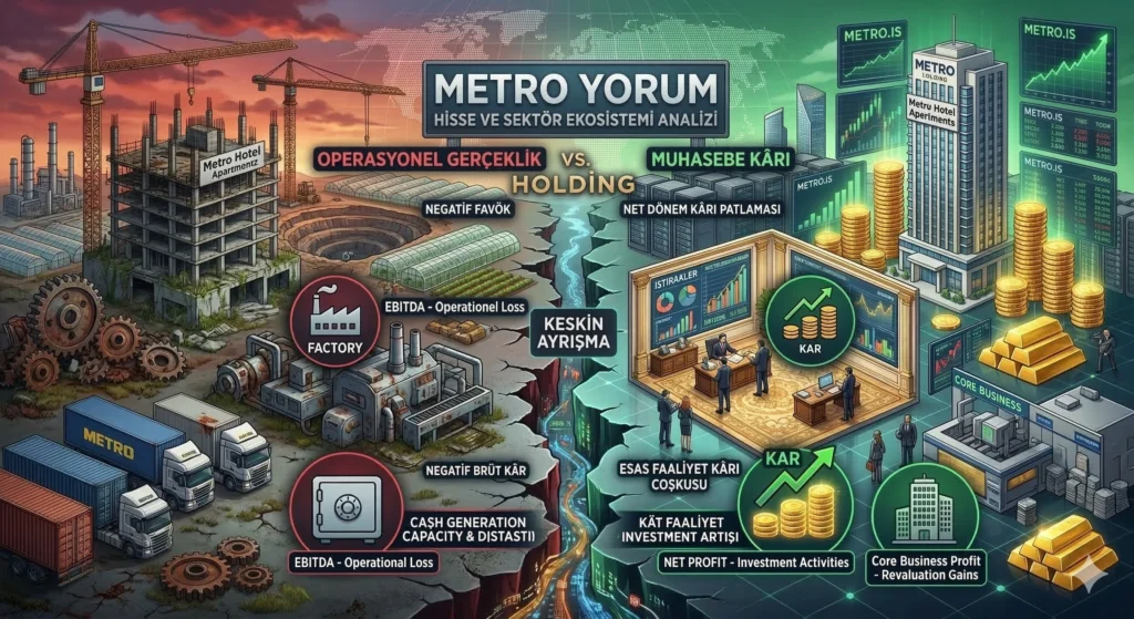 Metro yorum ve hedef fiyat 2026