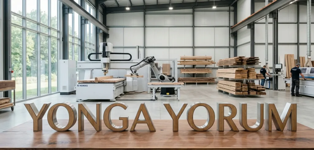 YONGA Yorum