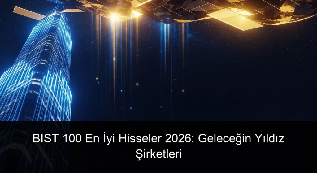BIST 100 En İyi Hisseler