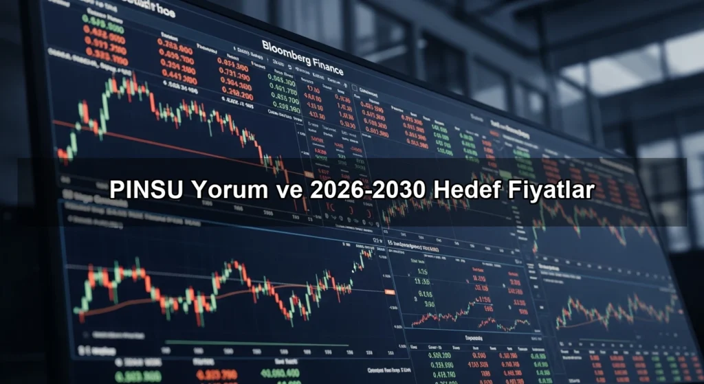 PINSU Yorum ve 2026-2030 Hedef Fiyatlar