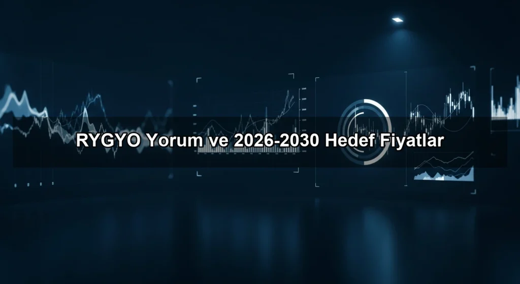 RYGYO Yorum ve 2026-2030 Hedef Fiyatlar