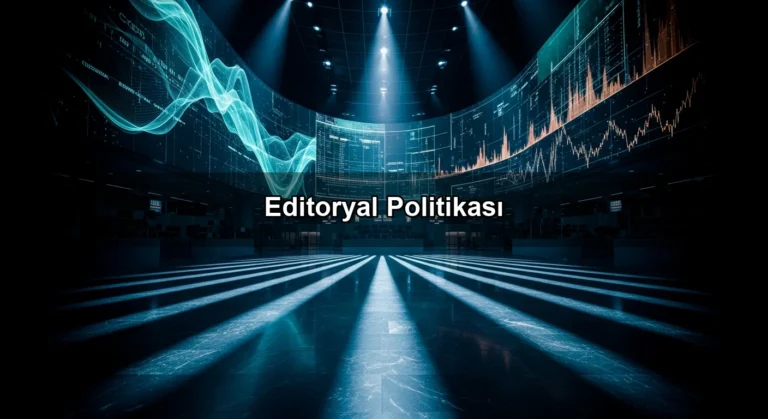Editoryal Politikası