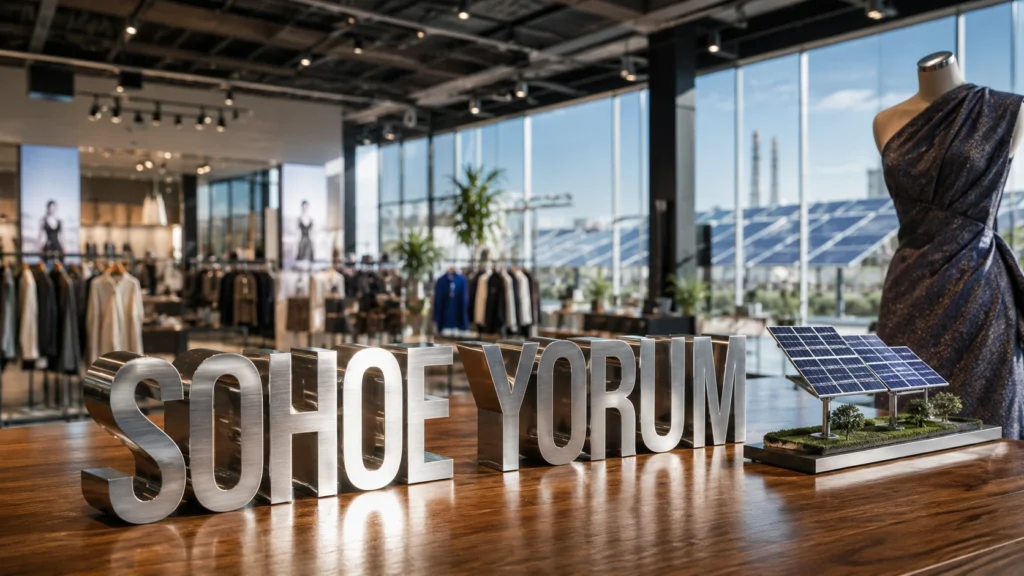 SOHOE YORUM
