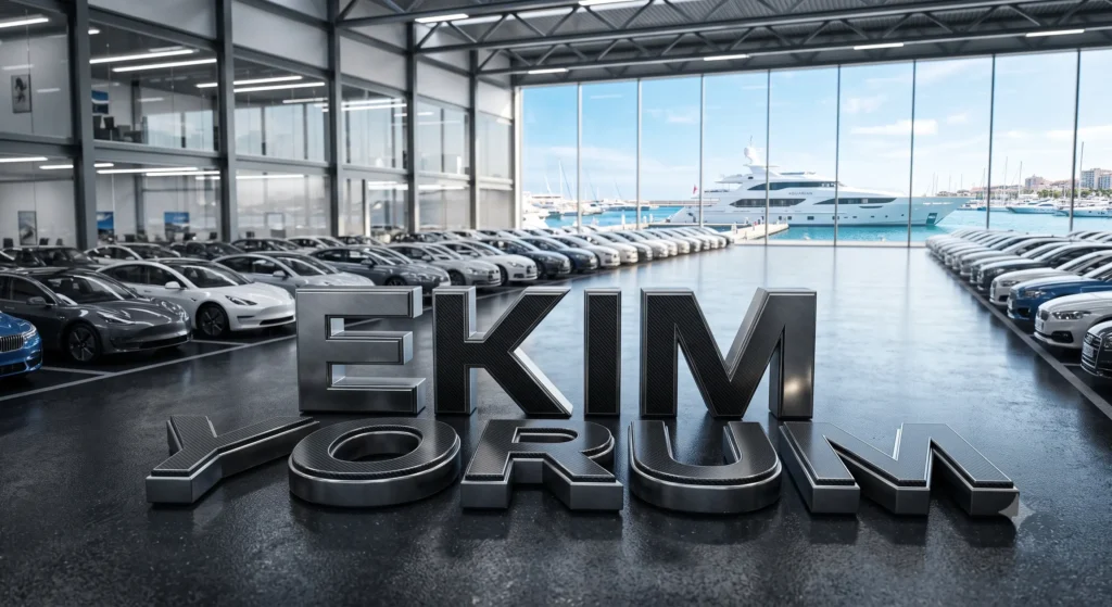 EKIM YORUM