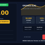 ORZAX Halka Arz Yorumu ve 2026 Hedef Fiyat Analizi