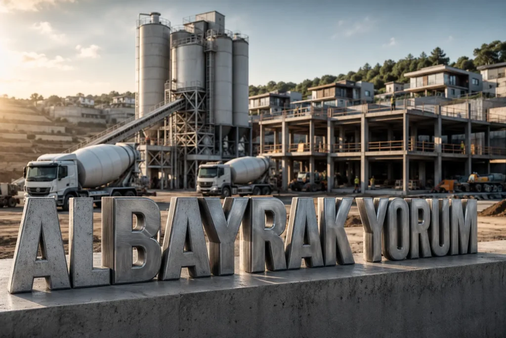 Albayrak Beton Halka Arzı: Fiyat ve Analiz Rehberi