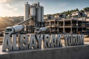Albayrak Hazır Beton (ALBTN) Halka Arz Detayları ve Şirket Analizi